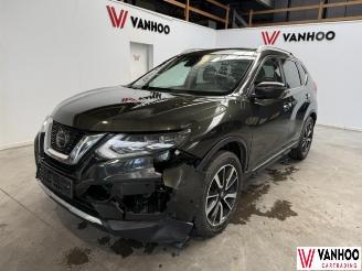skadebil auto Nissan X-Trail  2021/4
