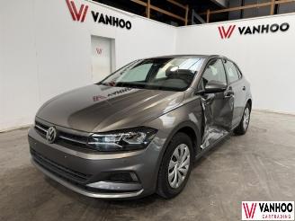 Voiture accidenté Volkswagen Polo  2019/10