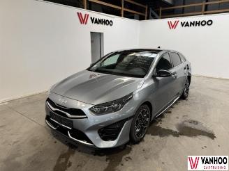 Auto incidentate Kia Proceed  2026/1
