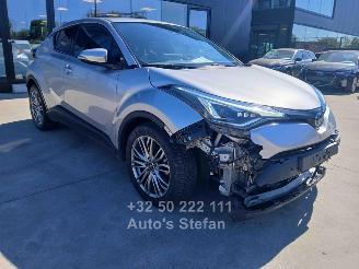 Vaurioauto  passenger cars Toyota C-HR  2024/3