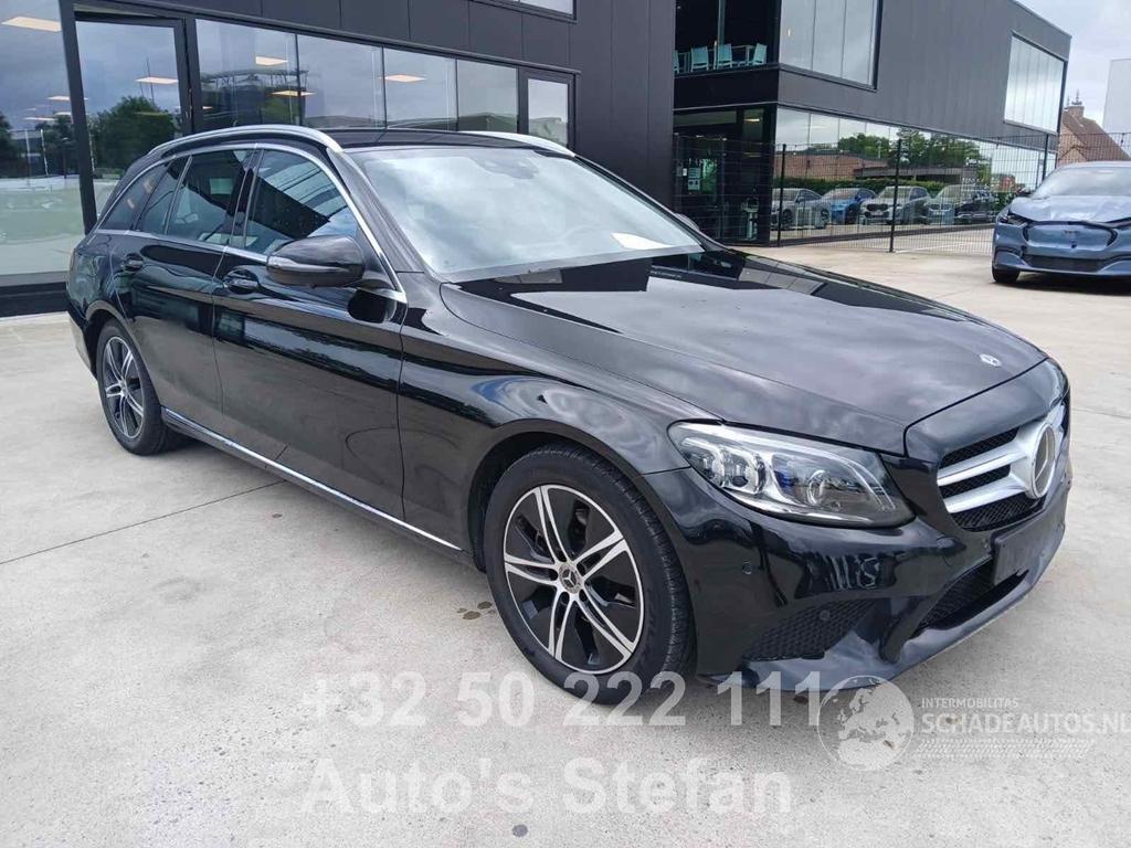 Mercedes C-klasse 