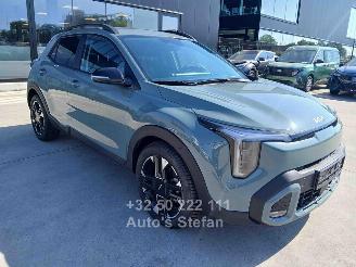 Voiture accidenté Kia Stonic GT-LINE 2026/2