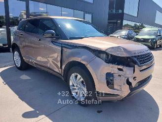 škoda osobní automobily Land Rover Range Rover ROVER EVOQUE S HYBRID 2026/1