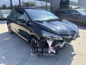 Schadeauto Renault Clio V 2026/1