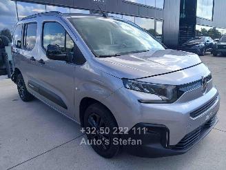 Coche accidentado Citroën Berlingo  2025/7