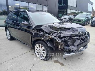 krockskadad bil auto Skoda Kamiq AMBITION 2024/6