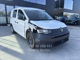 Damaged car Volkswagen Caddy CARGO 2025/3