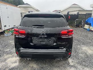 damaged passenger cars Citroën C5 Aircross BENZINE - AUTOMATIC - LEDER 2024/3