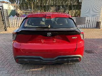 Schadeauto MG MG4 LUXERY 2023/8