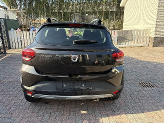 skadebil auto Dacia Sandero STEPWAY - KLIMA - NAVI 2022/3