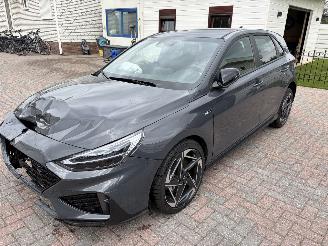 Hyundai I-30 1.5 T-GDI Hybrid N Line DCT picture 8