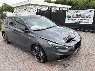 Hyundai I-30 1.5 T-GDI Hybrid N Line DCT picture 9