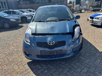 Schadeauto Toyota Yaris 1.3 VVTi Sol MMT 2007/11
