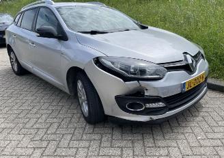 Auto incidentate Renault Mégane 1.2 TCe Limited 2016/4