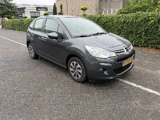 Schadeauto Citroën C3 1.2 VTi Tendance 2013/11