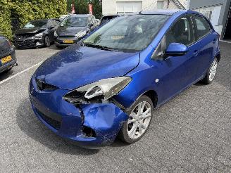 Auto incidentate Mazda 2 1.3 GT-M Line 2009/3