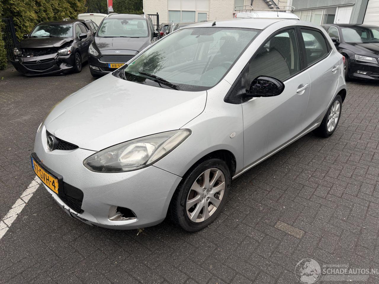 Mazda 2 1.3 S-VT