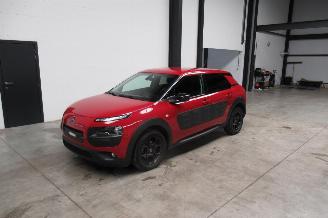 Auto incidentate Citroën C4 cactus SHINE 2017/3
