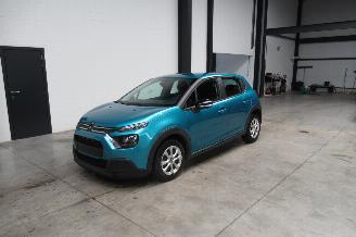 krockskadad bil auto Citroën C3 SEDAN 2022/11