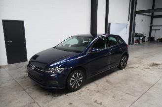 Schadeauto Volkswagen Polo UNITED 2021/8