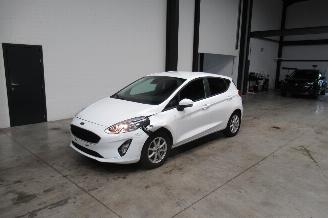 Vaurioauto  passenger cars Ford Fiesta TREND 2018/1