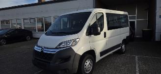 škoda osobní automobily Citroën Jumper Kombi 30 130HDI L1H1 9 personen 2018/5