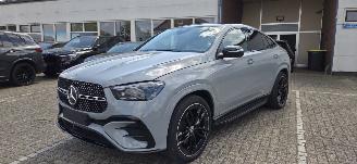 Vaurioauto  passenger cars Mercedes GLE GLE 350de*Coupe 2024/11
