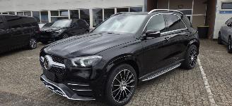 krockskadad bil auto Mercedes GLE AMG 2023/5