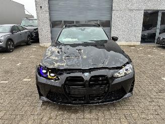 BMW M3 bmw m3 competition 2024 picture 6