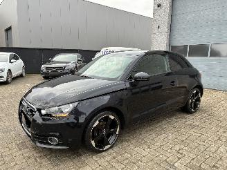 krockskadad bil auto Audi A1 AUDI A1 1.6TDI DSG 2013 2013/2