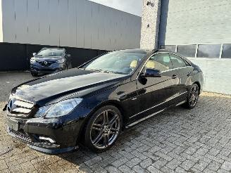 škoda osobní automobily Mercedes E-klasse MERCEDES E250d AMG 2010 2010/3