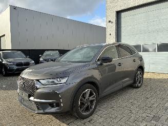 damaged passenger cars DS Automobiles DS 7 Crossback DS DS7 CROSSBACK 1.5D 2021 2021/11