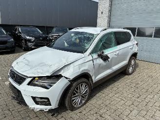 Avarii autoturisme Seat Ateca SEAT ATECA 2.0D DSG 4X4 2017 2017/12