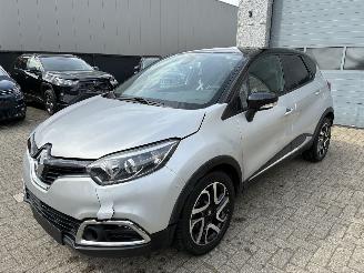 škoda osobní automobily Renault Captur RENAULT CAPTUR 1.5D 2016 2016/7