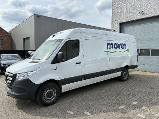 škoda osobní automobily Mercedes Sprinter MERCEDES eSPRINTER 2025 2025/4