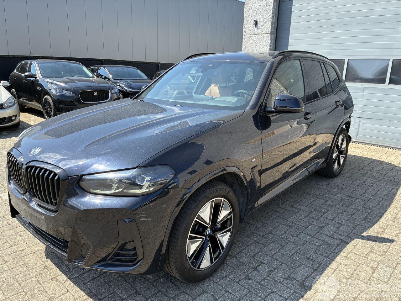 BMW X3 BMW X3 sDrive 18d 2022 M Pakket