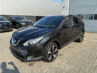 Unfallwagen Nissan Qashqai NISSAN QASHQAI 1.5D 2017 2017/3