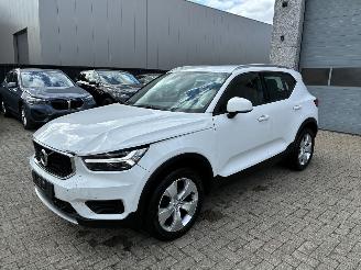 krockskadad bil auto Volvo XC40 VOLVO XC40 2.0D 2018 2018/9