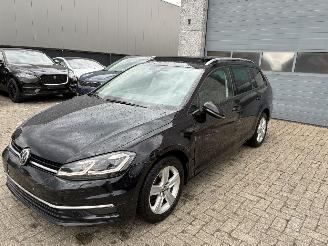 krockskadad bil auto Volkswagen Golf VW GOLF 7 1.6TDI DSG 2018 2018/7