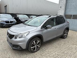 uszkodzony samochody osobowe Peugeot 2008 PEUGEOT 2008 1.6D GT 2017 2017/7