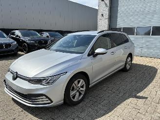 Schadeauto Volkswagen Golf VW GOLF 8 2.0D DSG 2022 2022/7