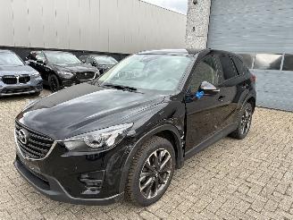Auto incidentate Mazda CX-5 MAZDA CX-5 2.2D 2017 2017/4