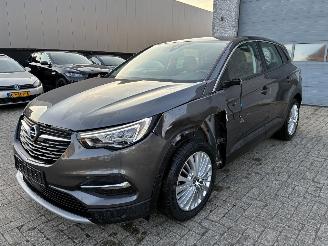Damaged car Opel Grandland OPEL GRANDLAND X 1.2I 2020 2020/12