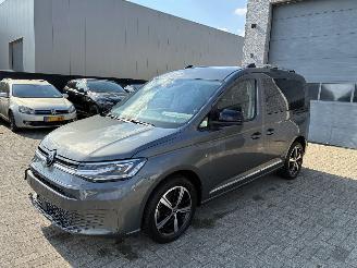 Coche accidentado Volkswagen Caddy VW CADDY 1.5TSI DSG 2024 2024/3