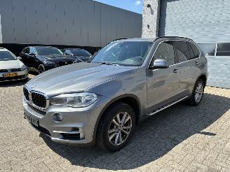 Coche accidentado BMW X5 BMW X5 3.0D 2014 2014/1