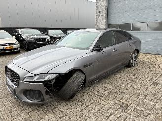 krockskadad bil auto Jaguar XF JAGUAR XF 2.0D R 2021 2021/2