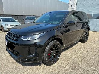 Schadeauto Land Rover Discovery Sport LAND ROVER DISCOVERY SPORT P300e R DYNAMIC 2021 2021/4