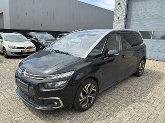 Unfallwagen Citroën C4 CITROEN C4 1.5D 2021 7 ZIT 2021/4