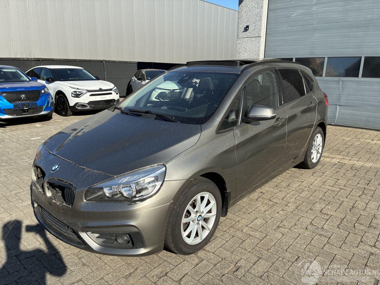 BMW 2-serie BMW 216D 2015