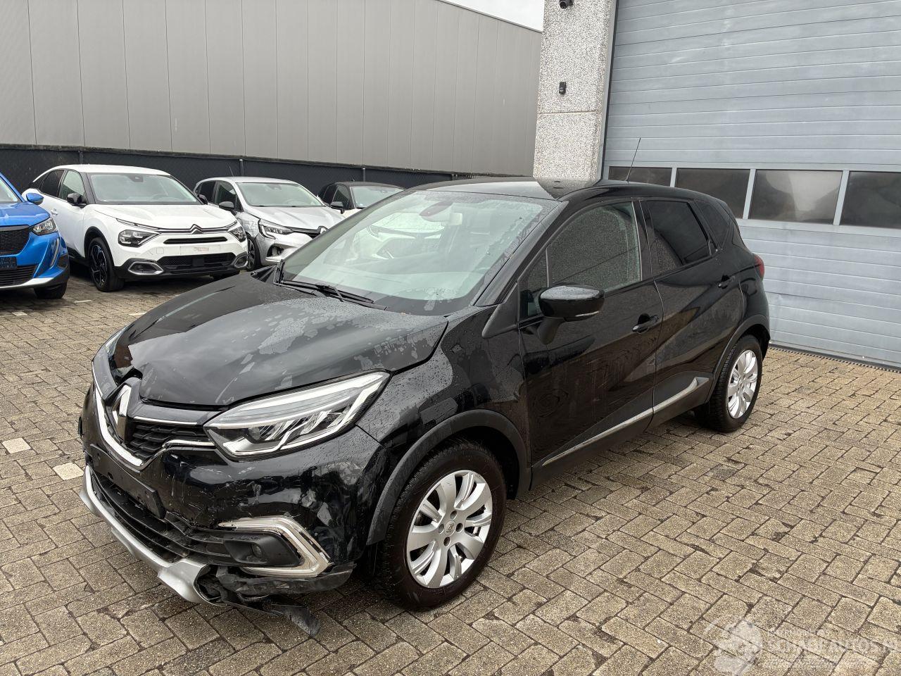 Renault Clio RENAULT CAPTUR 1.5D 2018